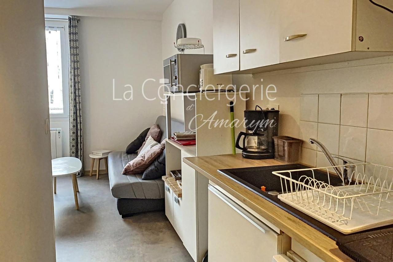Dm 18 - Entre Port Et Mer 1Er Etage Apartamento Dieppe Exterior foto