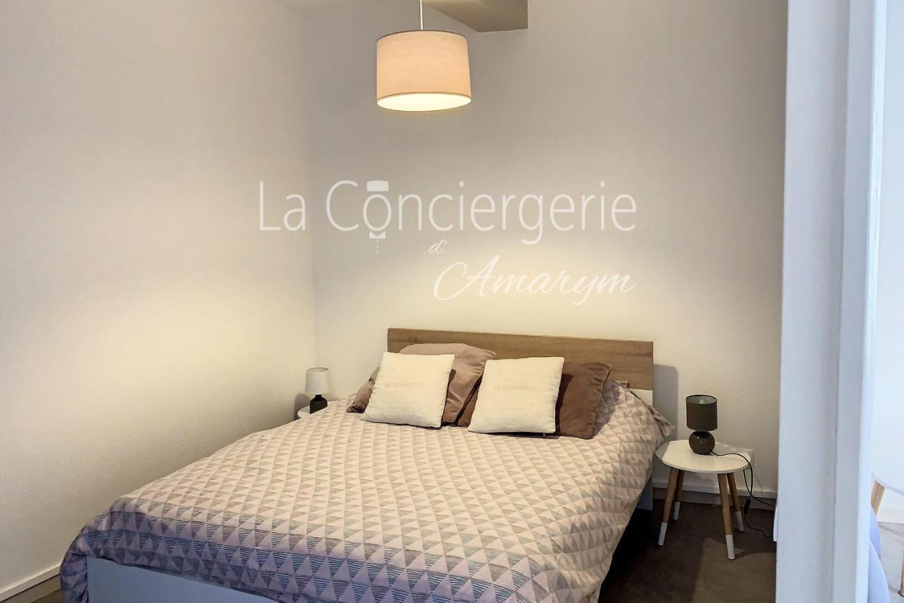 Dm 18 - Entre Port Et Mer 1Er Etage Apartamento Dieppe Exterior foto