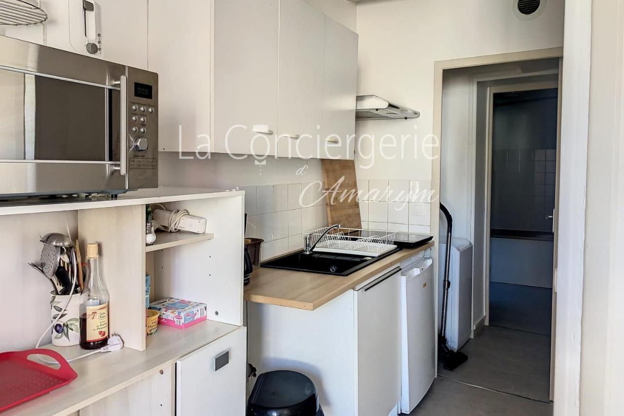 Dm 18 - Entre Port Et Mer 1Er Etage Apartamento Dieppe Exterior foto